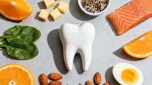 7 Best Vitamins for Oral Health to Strengthen Teeth and Gums