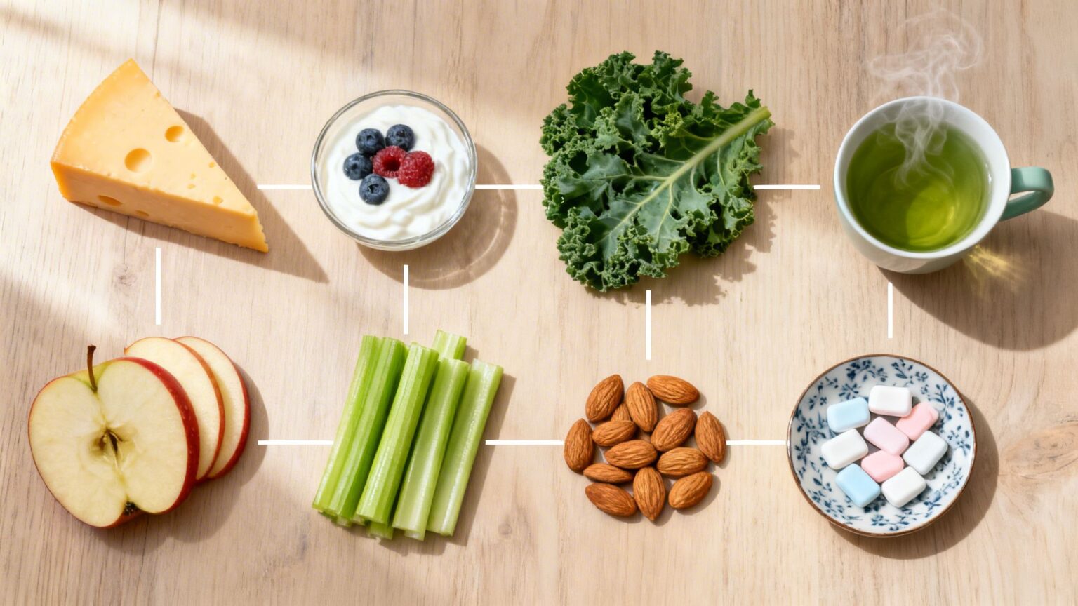 10 Best Foods for a Healthy Smile: A Dentist’s Guide