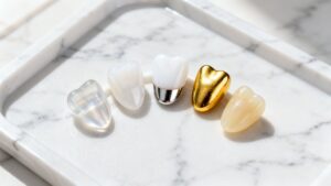 Dental Crown Materials Comparison: Finding Your Best Fit