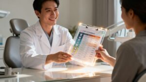 Do Dentists Have to Tell You What Something Will Cost?