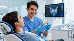 Who Offers Safe and Comfortable Bone Grafting in Renton?