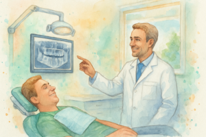 Root Canal or Something Else? How the Decision Actually Gets Made