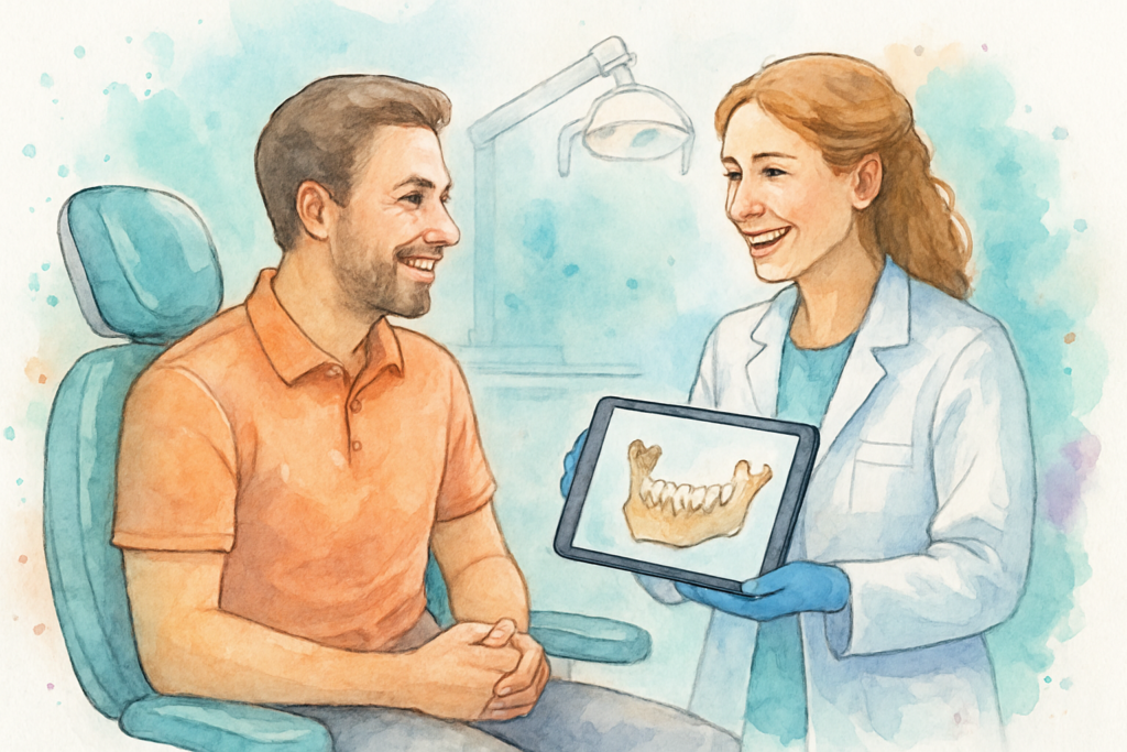 When Is the Right Time to Start the Implant Process?