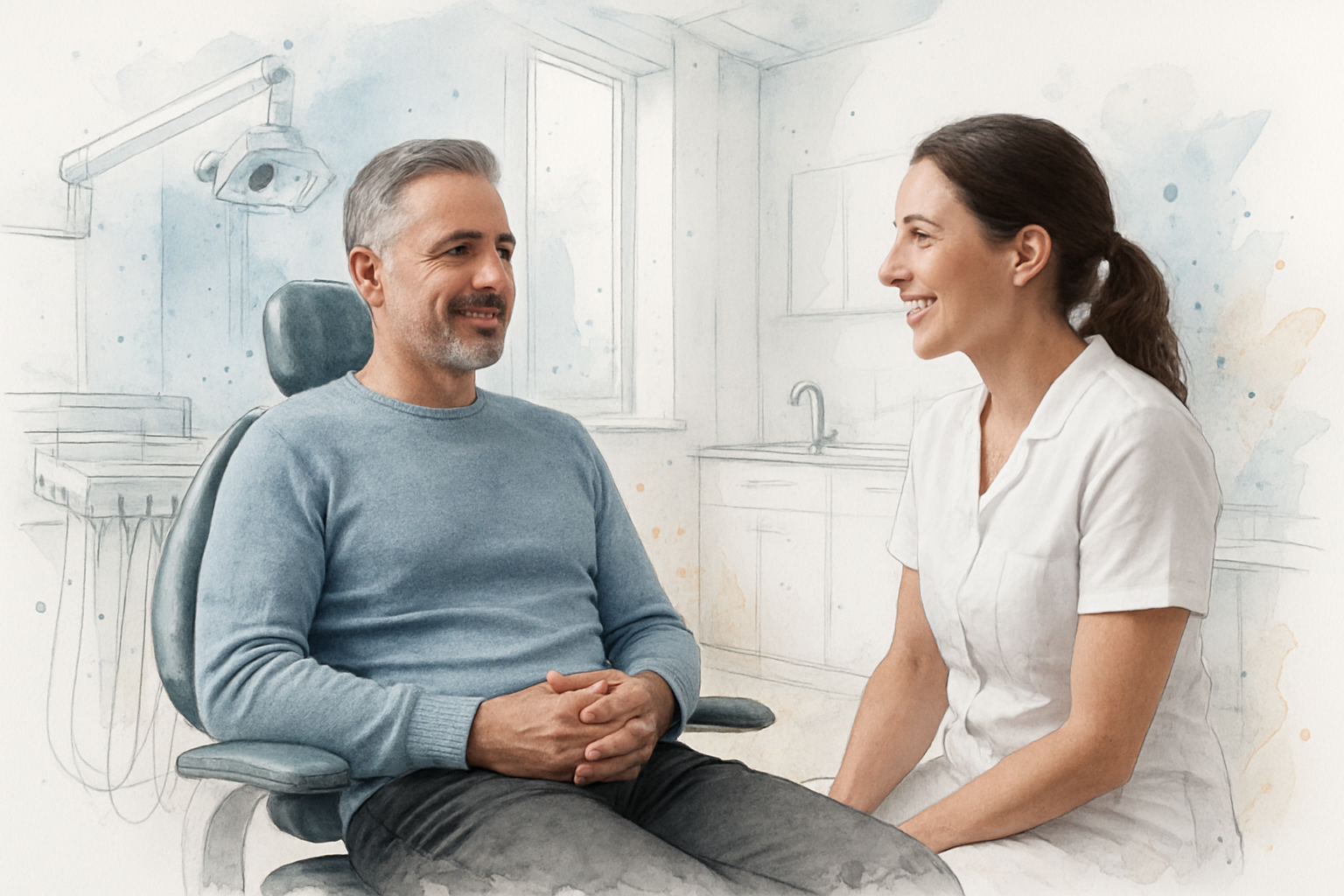 You Haven't Been to the Dentist in Years — Here's What to Expect