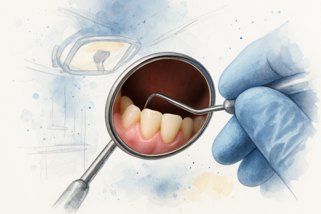 Receding Gums: How to Tell If a Graft Is Actually Necessary